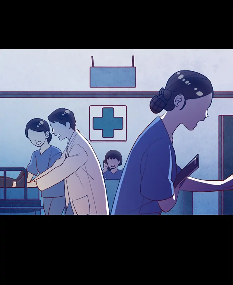 Read Ghost Teller en Manga Online