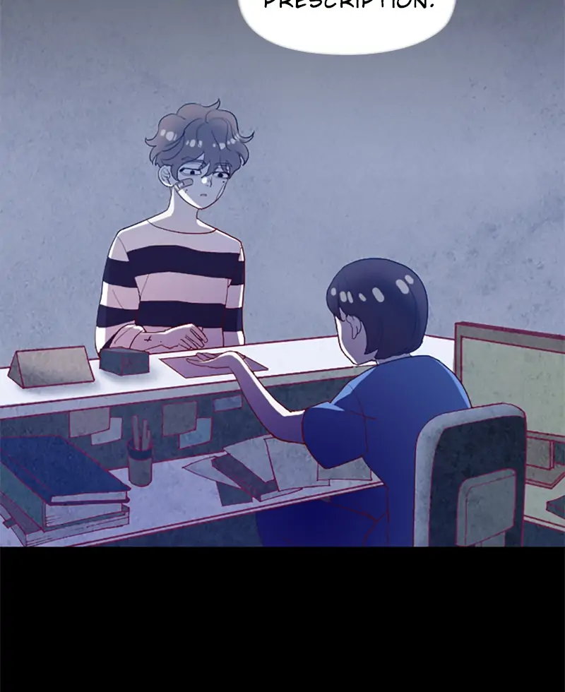 Read Ghost Teller en Manga Online