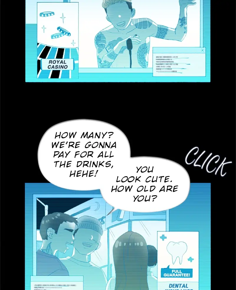 Read Ghost Teller en Manga Online