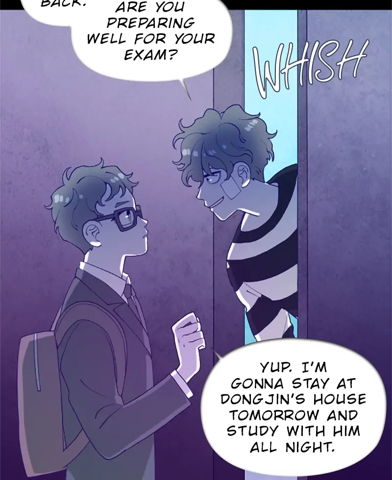 Read Ghost Teller en Manga Online