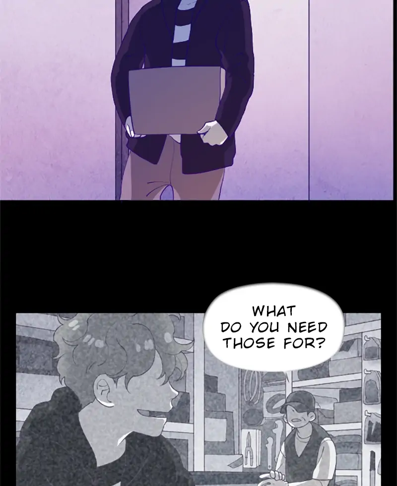 Read Ghost Teller en Manga Online