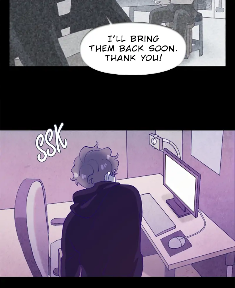 Read Ghost Teller en Manga Online