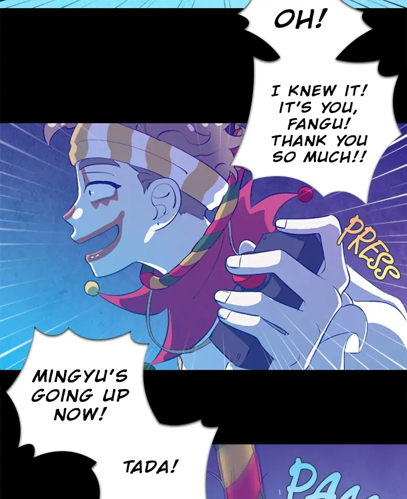 Read Ghost Teller en Manga Online