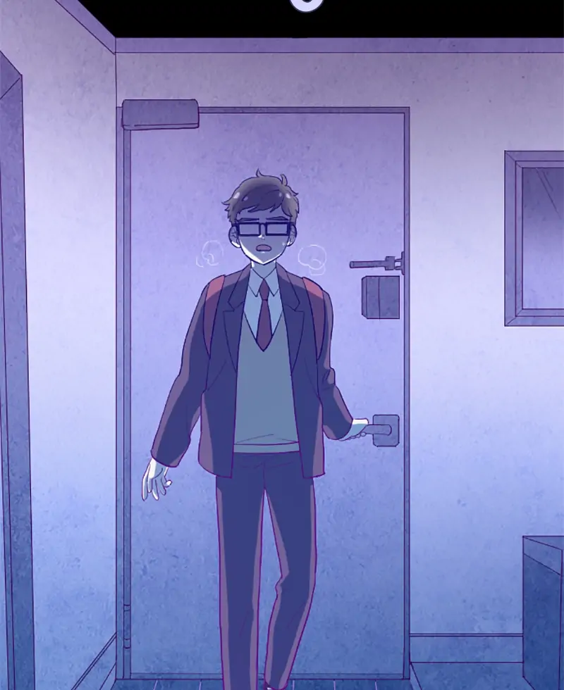 Read Ghost Teller en Manga Online