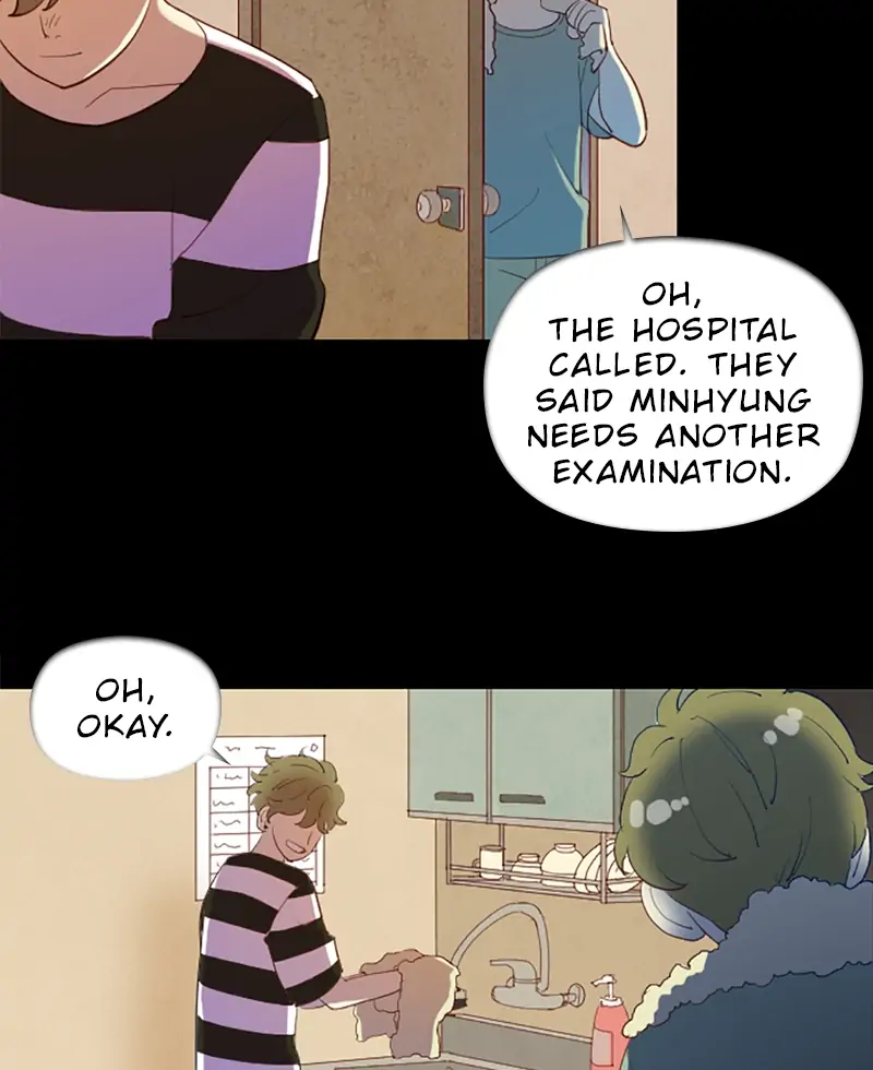 Read Ghost Teller en Manga Online