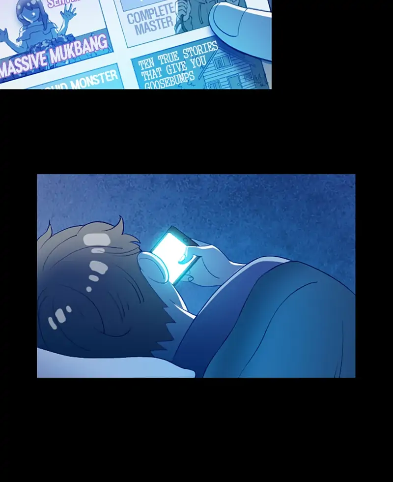Read Ghost Teller en Manga Online