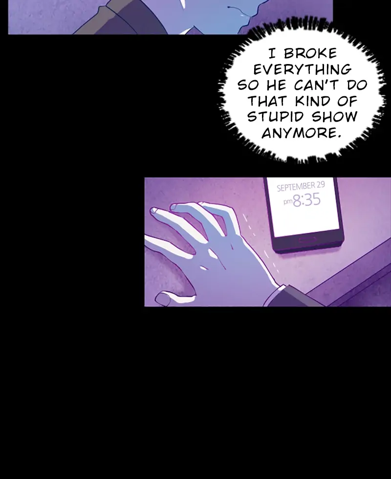 Read Ghost Teller en Manga Online