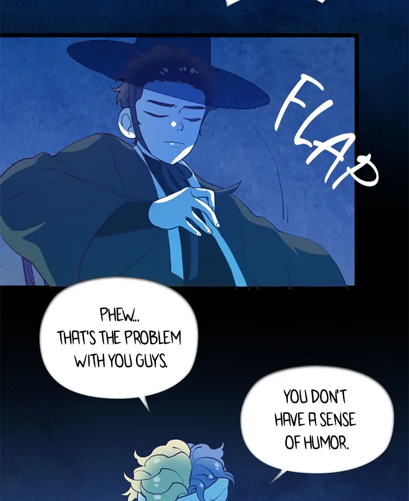 Read Ghost Teller en Manga Online