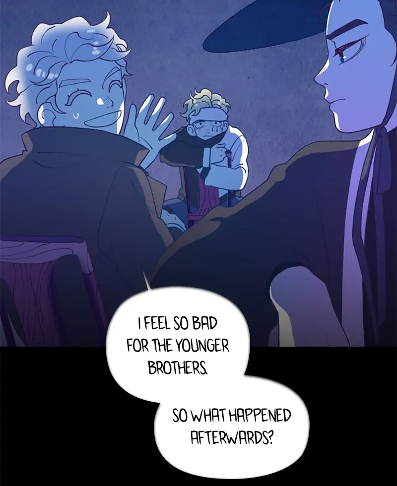 Read Ghost Teller en Manga Online