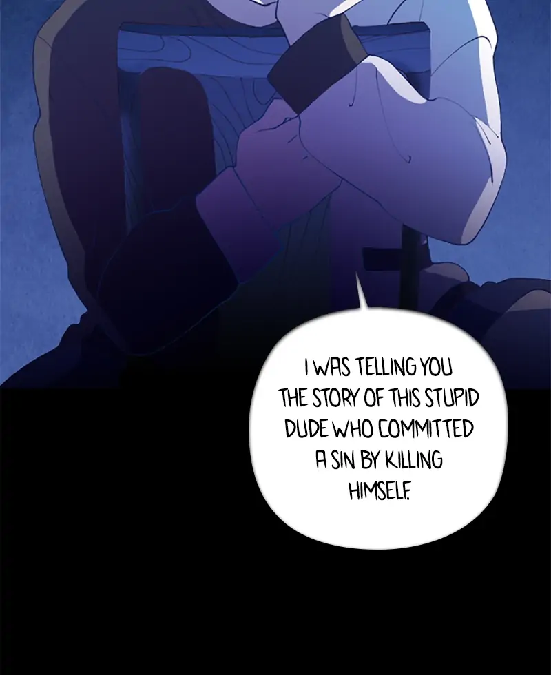 Read Ghost Teller en Manga Online