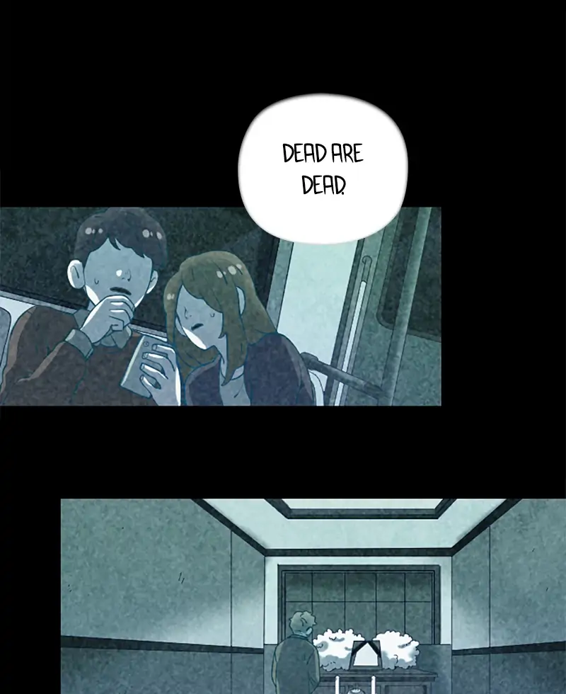 Read Ghost Teller en Manga Online