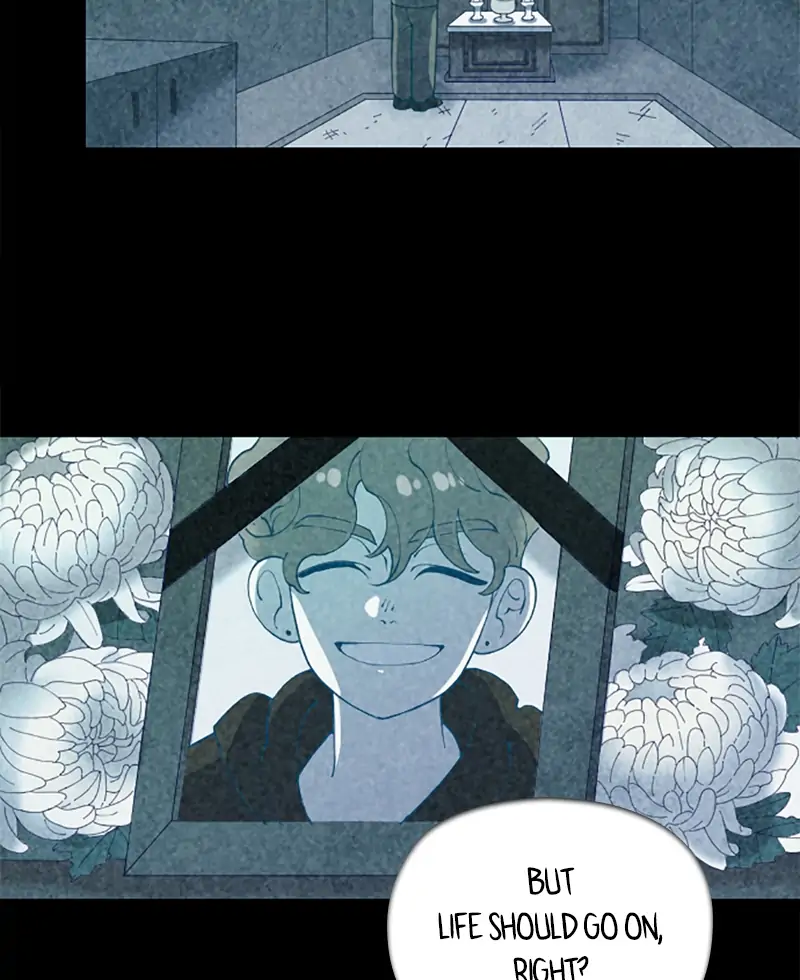 Read Ghost Teller en Manga Online