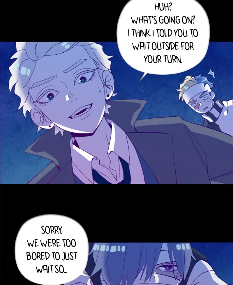 Read Ghost Teller en Manga Online
