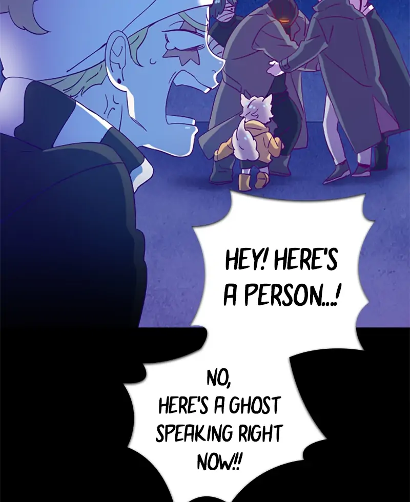Read Ghost Teller en Manga Online