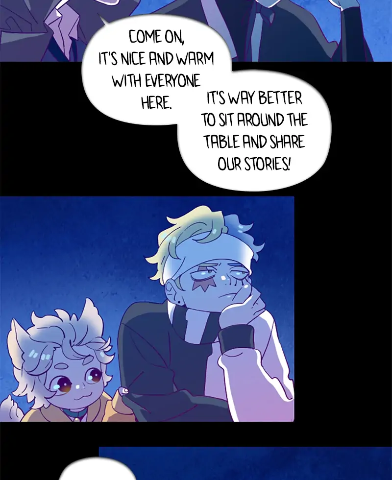 Read Ghost Teller en Manga Online