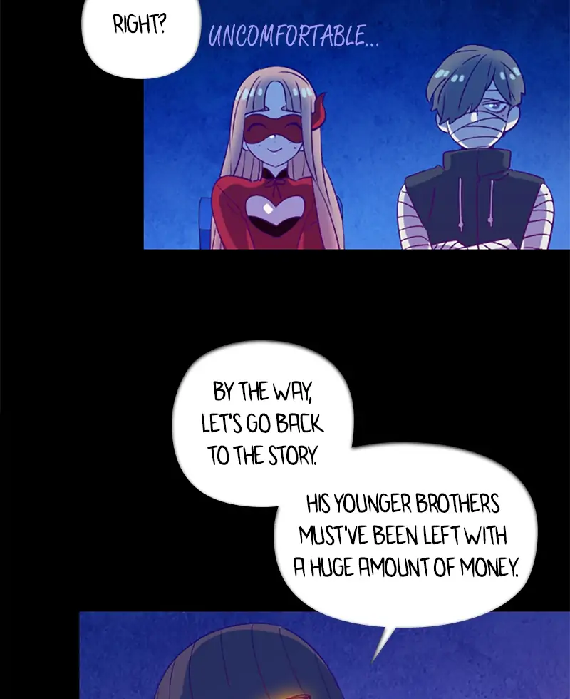 Read Ghost Teller en Manga Online