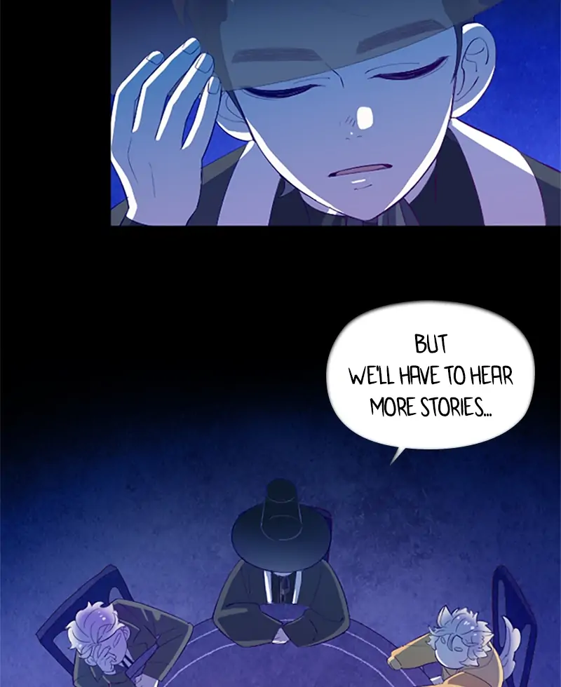 Read Ghost Teller en Manga Online
