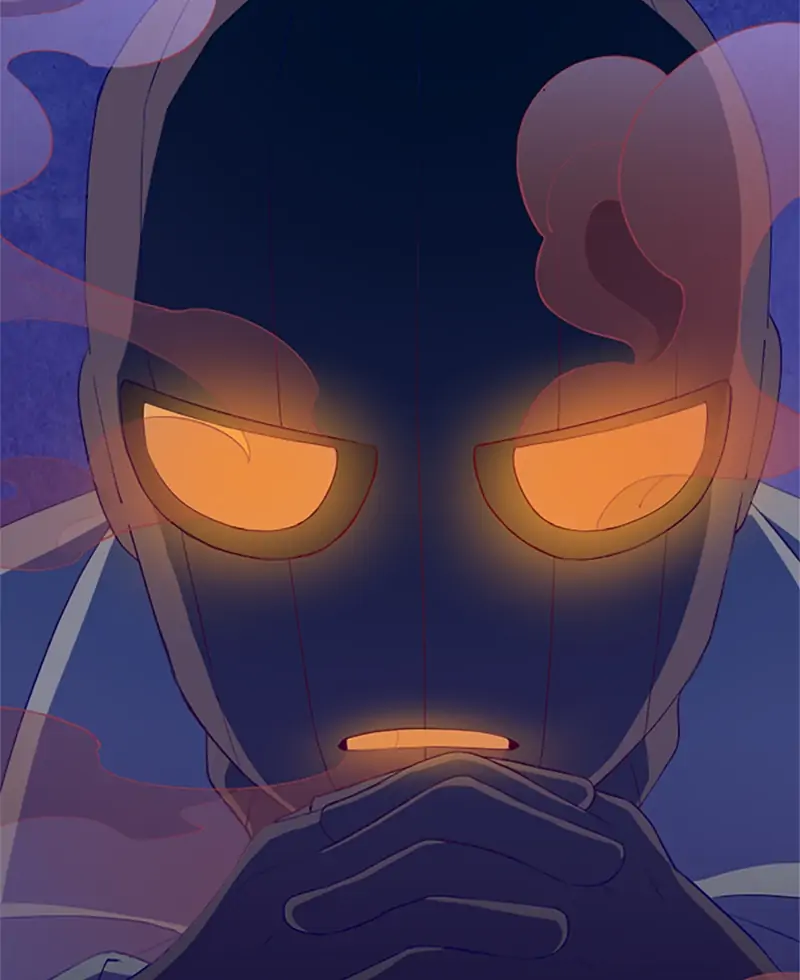 Read Ghost Teller en Manga Online