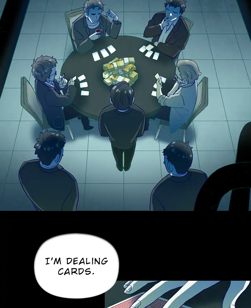 Read Ghost Teller en Manga Online