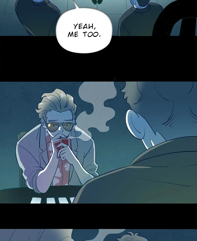 Read Ghost Teller en Manga Online