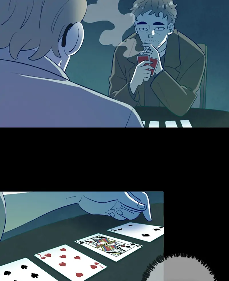 Read Ghost Teller en Manga Online