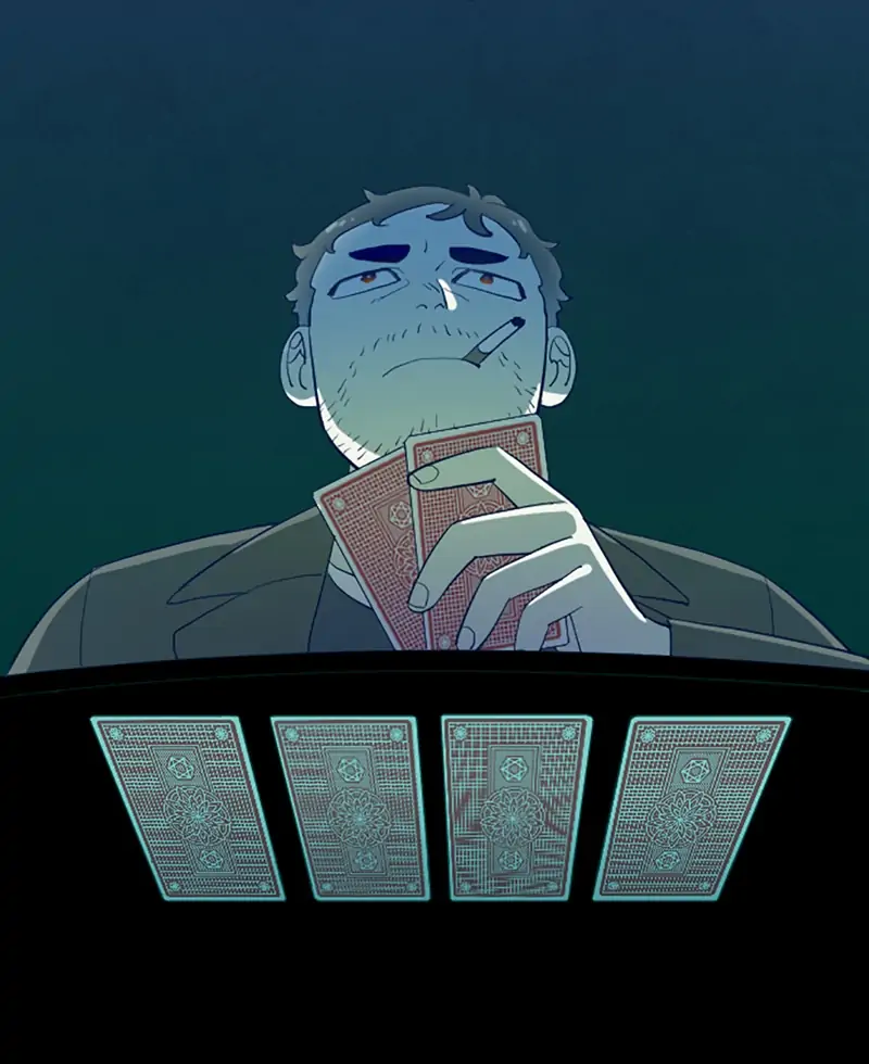 Read Ghost Teller en Manga Online