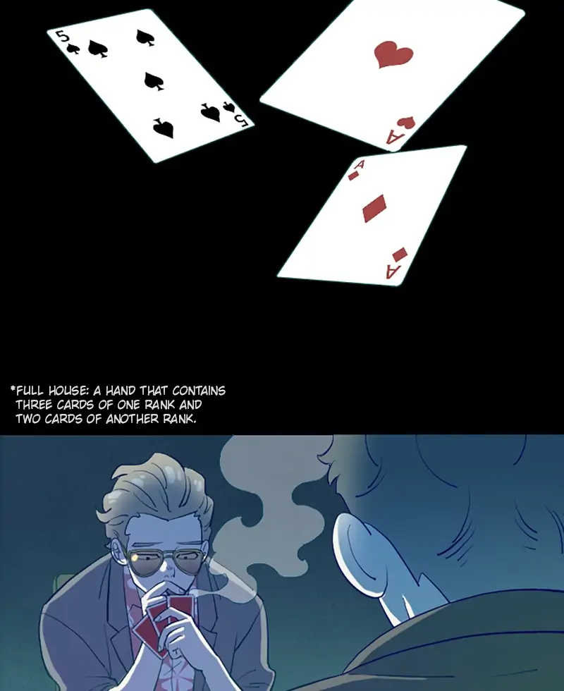 Read Ghost Teller en Manga Online