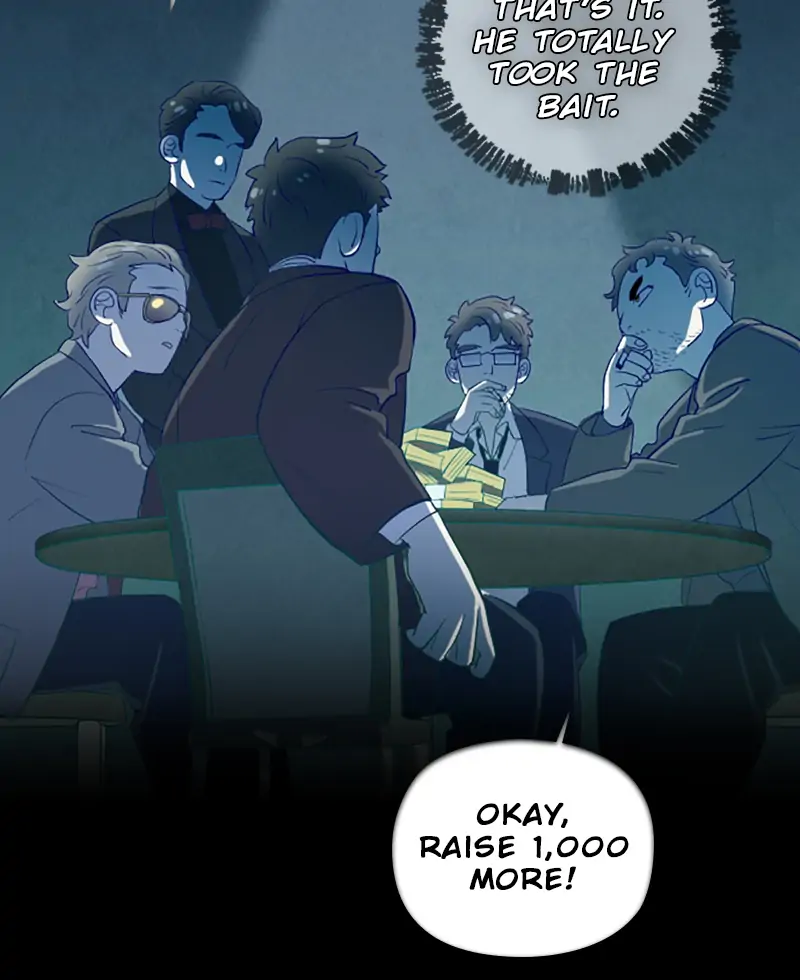 Read Ghost Teller en Manga Online
