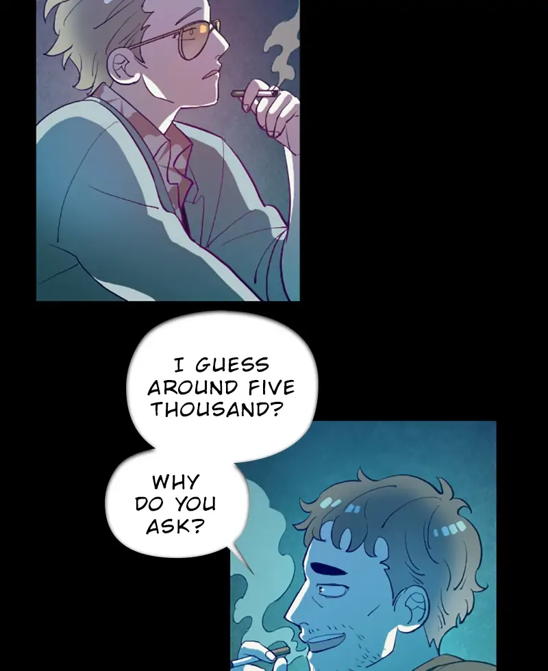 Read Ghost Teller en Manga Online