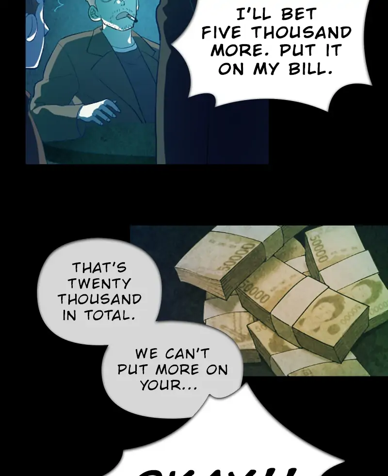 Read Ghost Teller en Manga Online