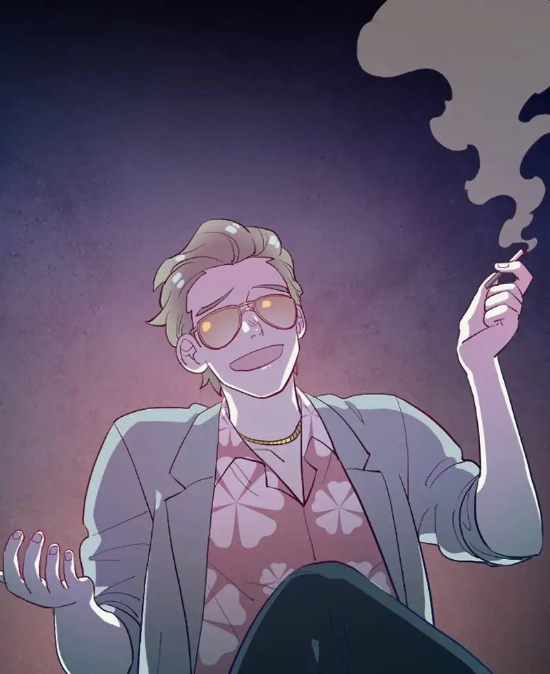 Read Ghost Teller en Manga Online
