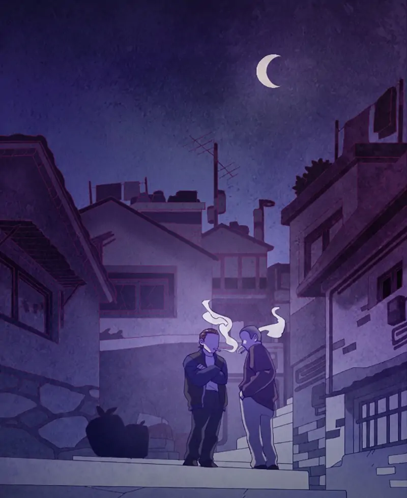 Read Ghost Teller en Manga Online