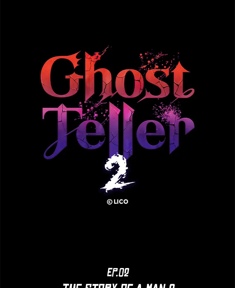 Read Ghost Teller en Manga Online