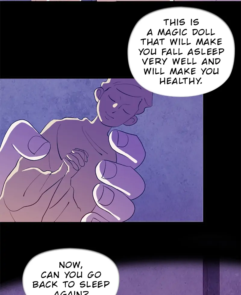 Read Ghost Teller en Manga Online