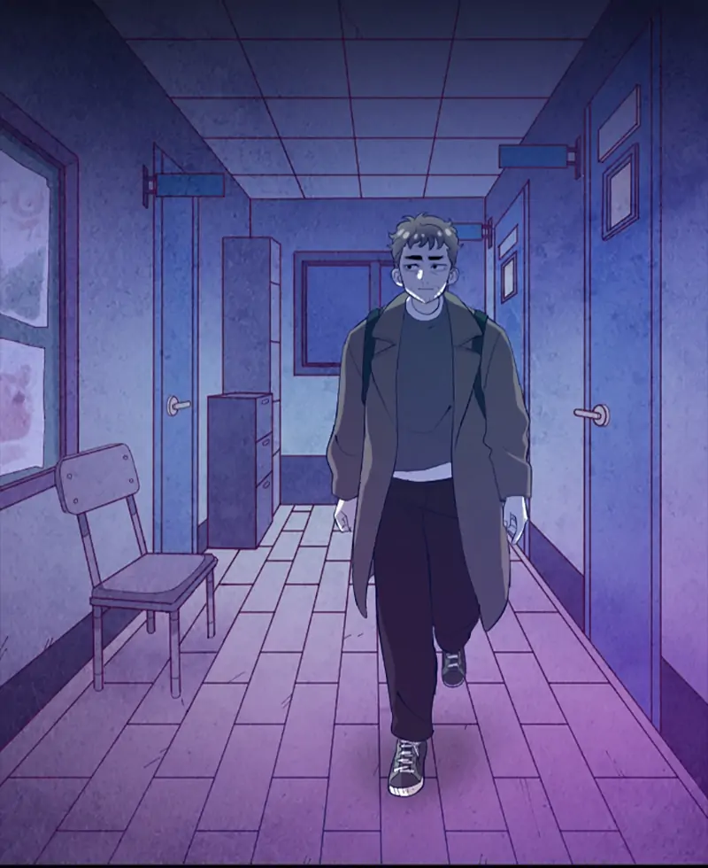 Read Ghost Teller en Manga Online