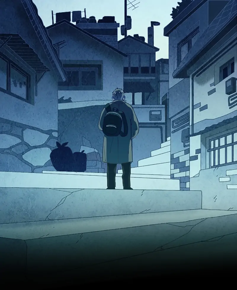 Read Ghost Teller en Manga Online
