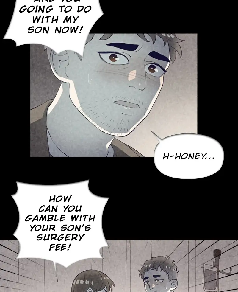 Read Ghost Teller en Manga Online