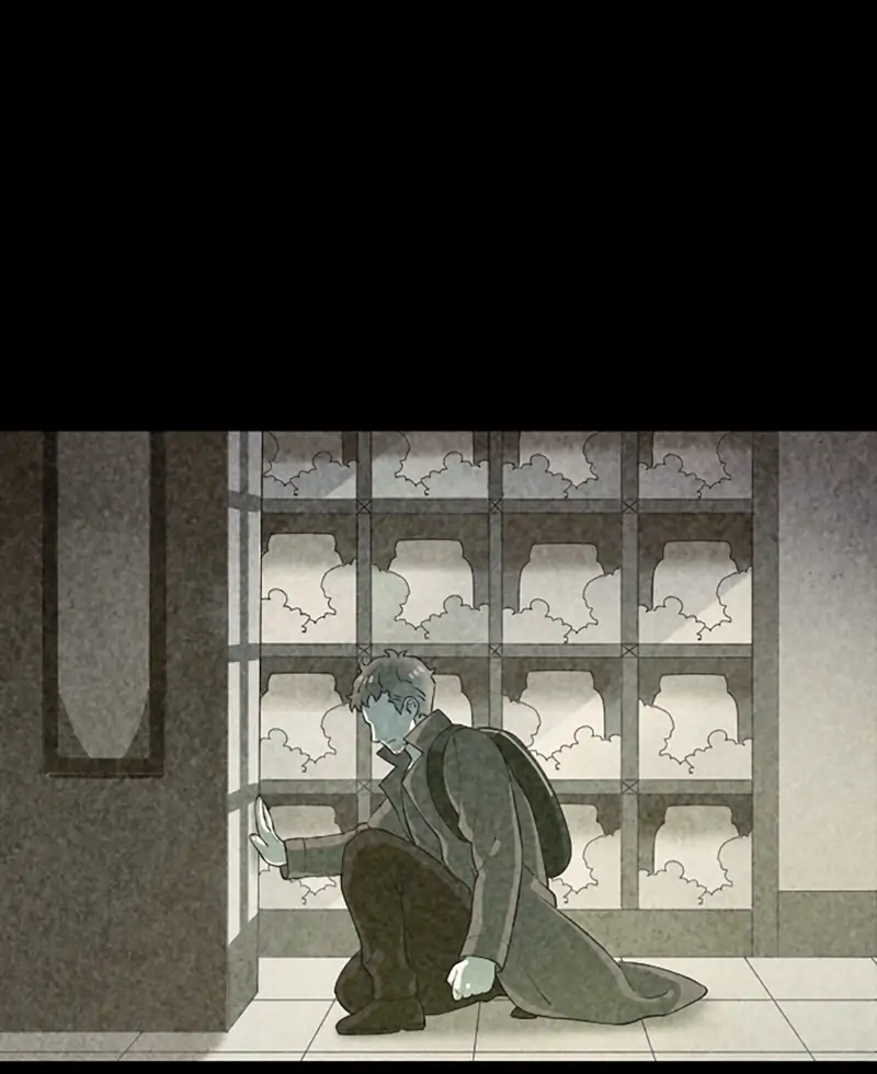 Read Ghost Teller en Manga Online