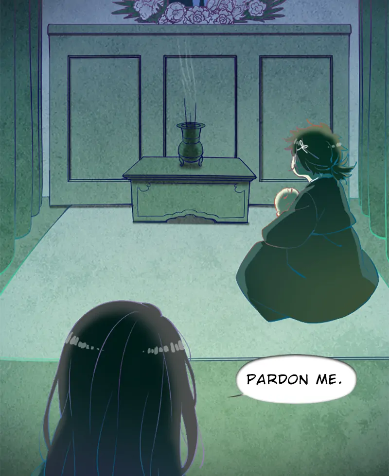 Read Ghost Teller en Manga Online