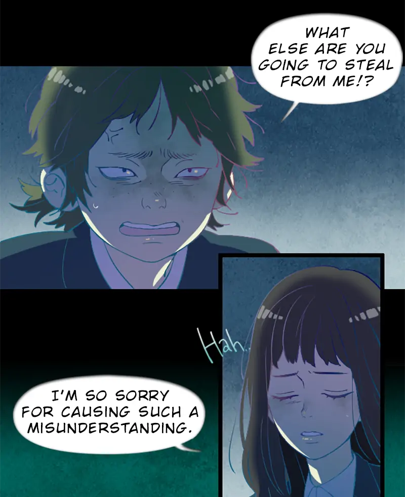 Read Ghost Teller en Manga Online