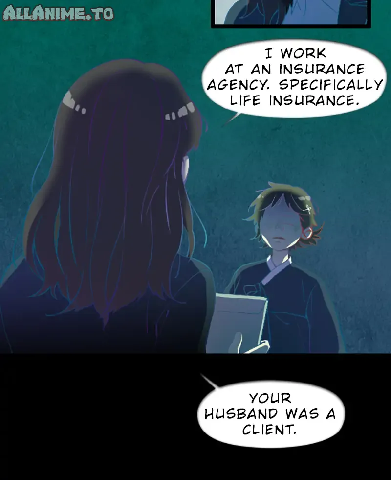 Read Ghost Teller en Manga Online