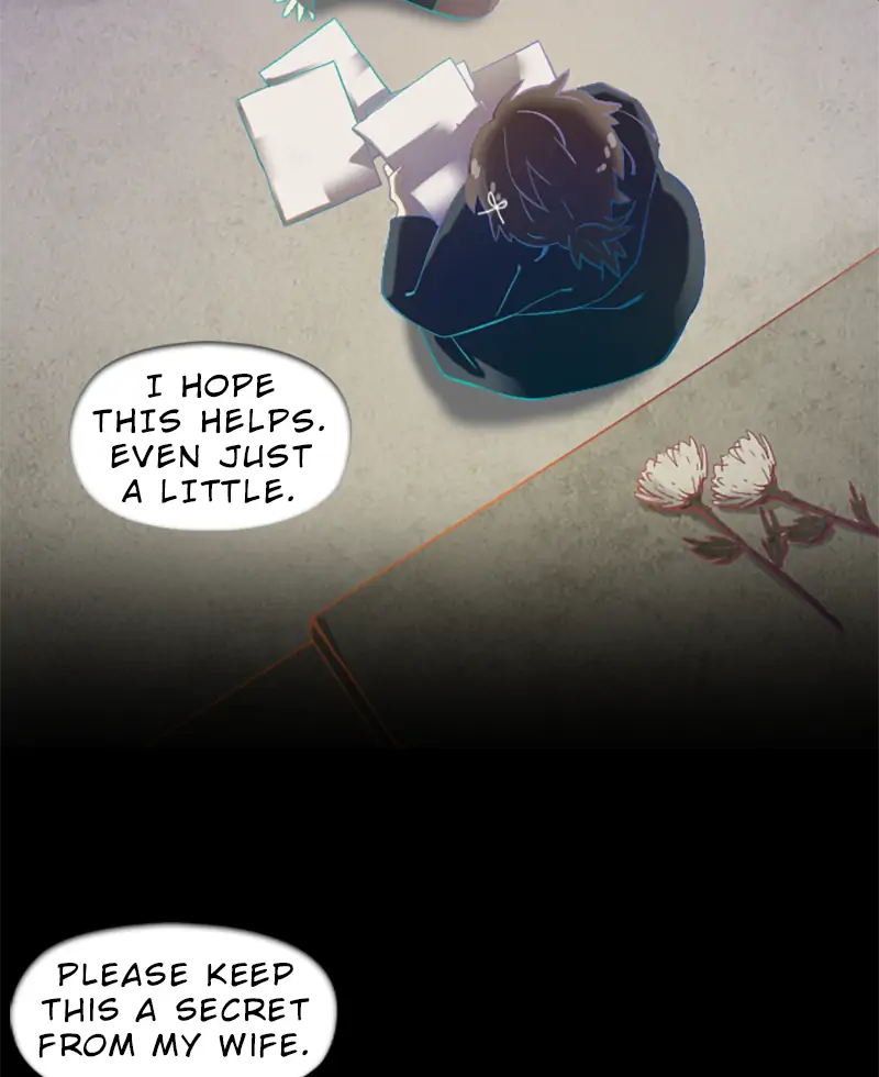Read Ghost Teller en Manga Online