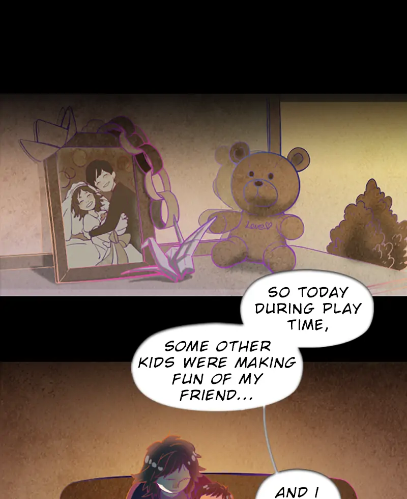 Read Ghost Teller en Manga Online