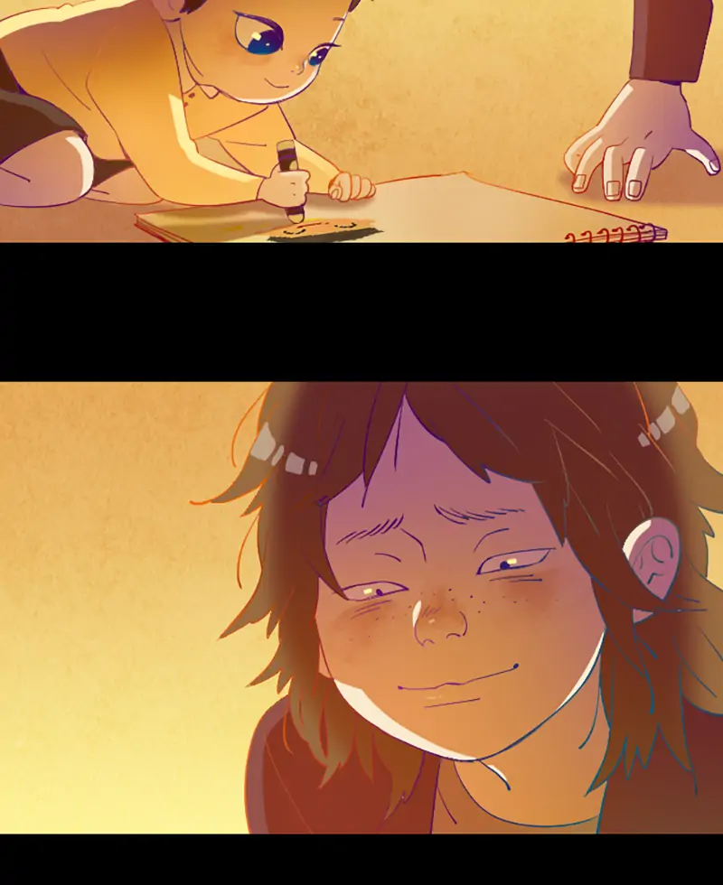 Read Ghost Teller en Manga Online