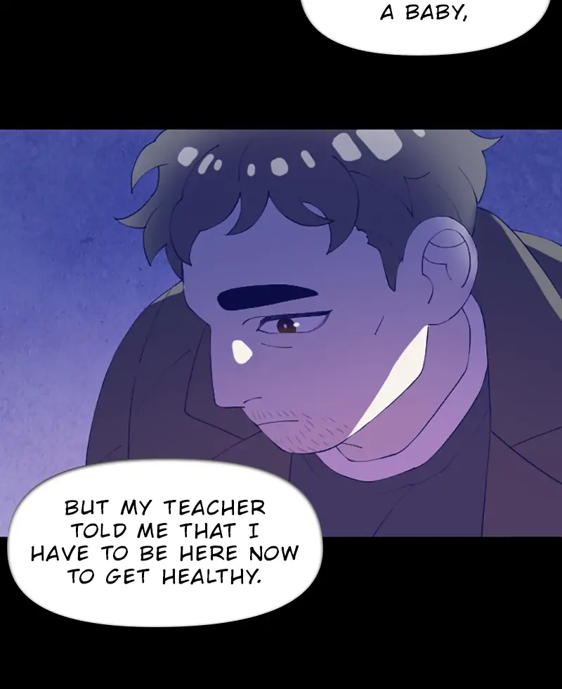 Read Ghost Teller en Manga Online
