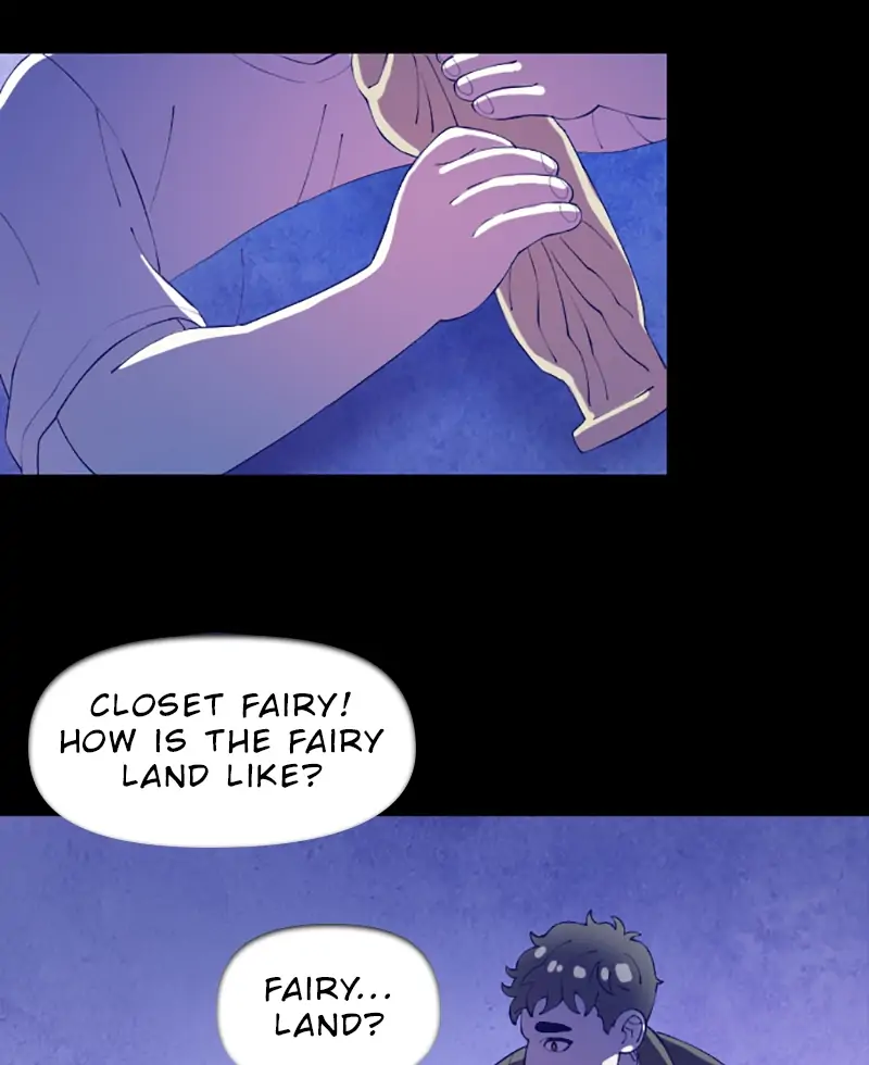 Read Ghost Teller en Manga Online