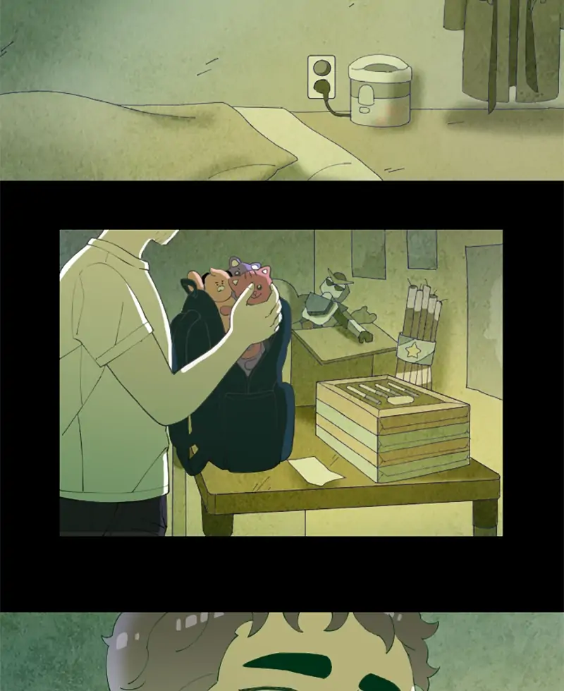 Read Ghost Teller en Manga Online