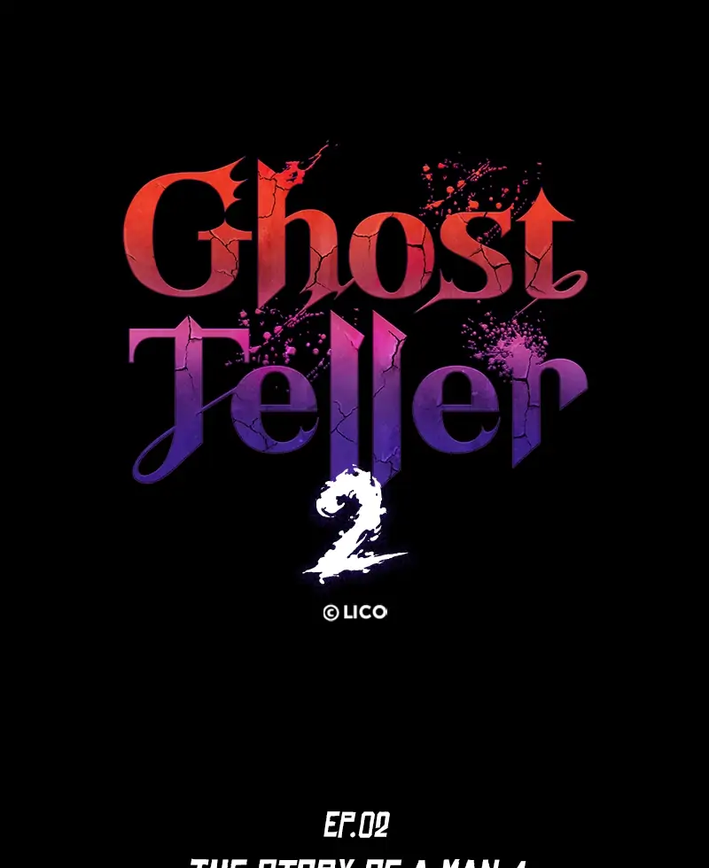 Read Ghost Teller en Manga Online