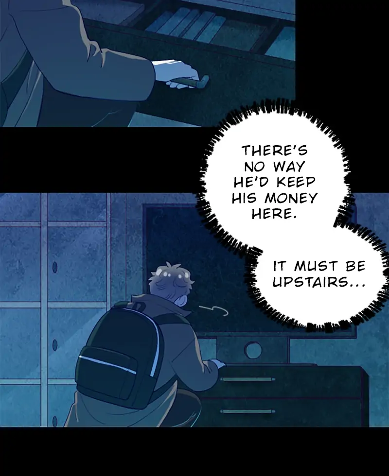 Read Ghost Teller en Manga Online