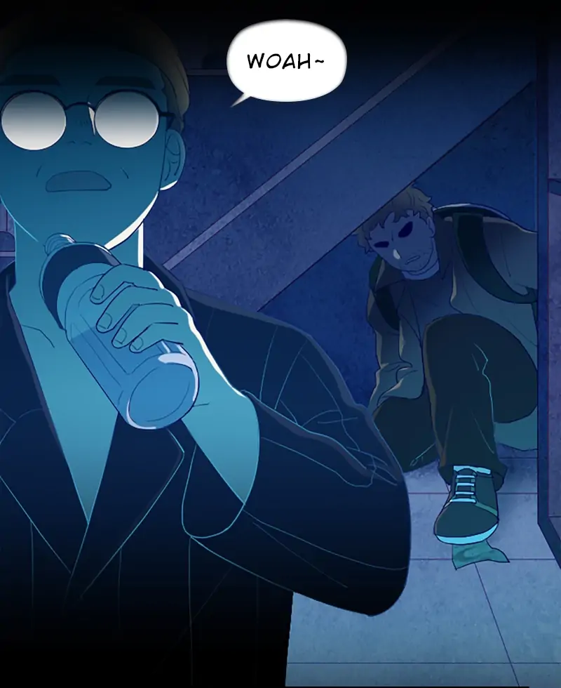 Read Ghost Teller en Manga Online